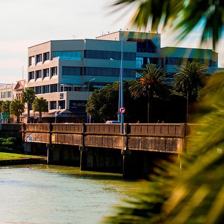 Emerald Hotel Gisborne Eksteriør bilde