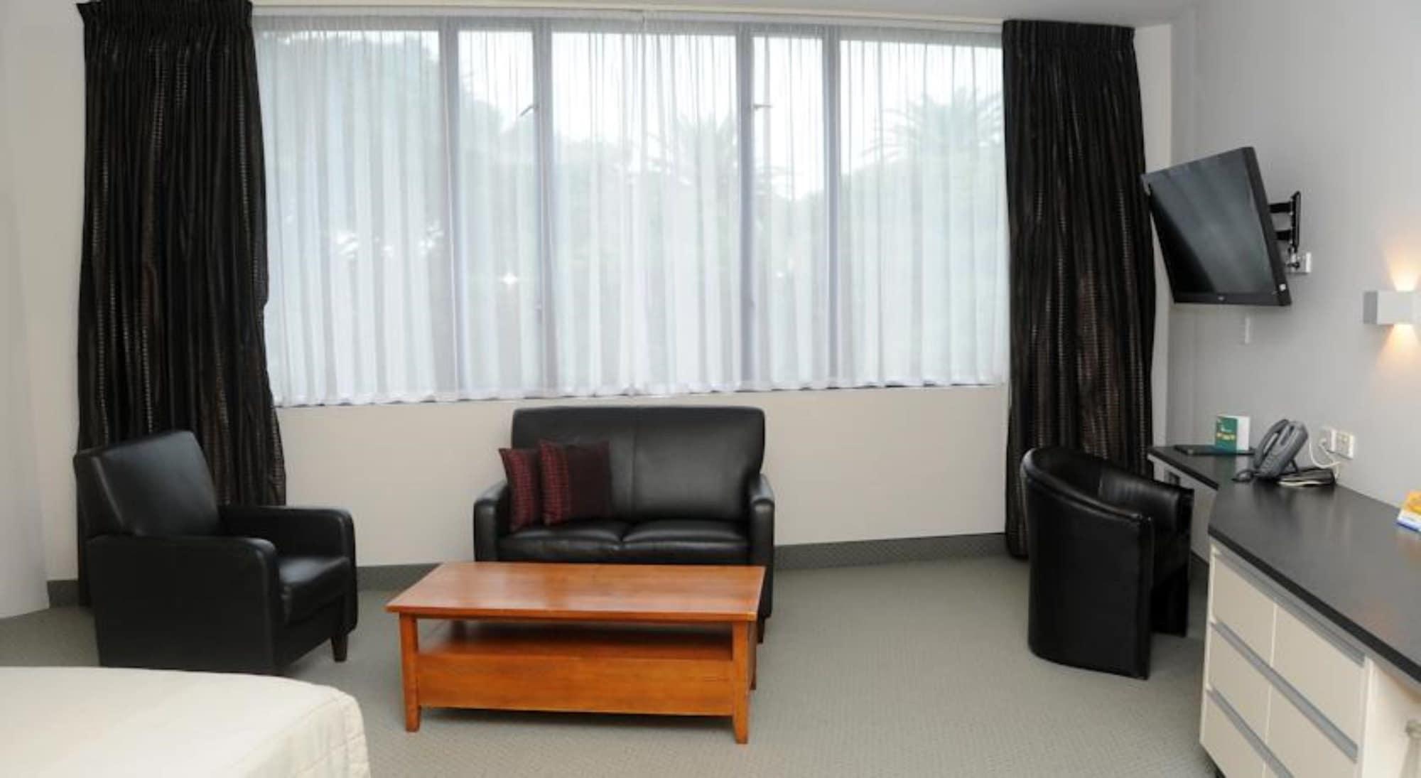 Emerald Hotel Gisborne Eksteriør bilde