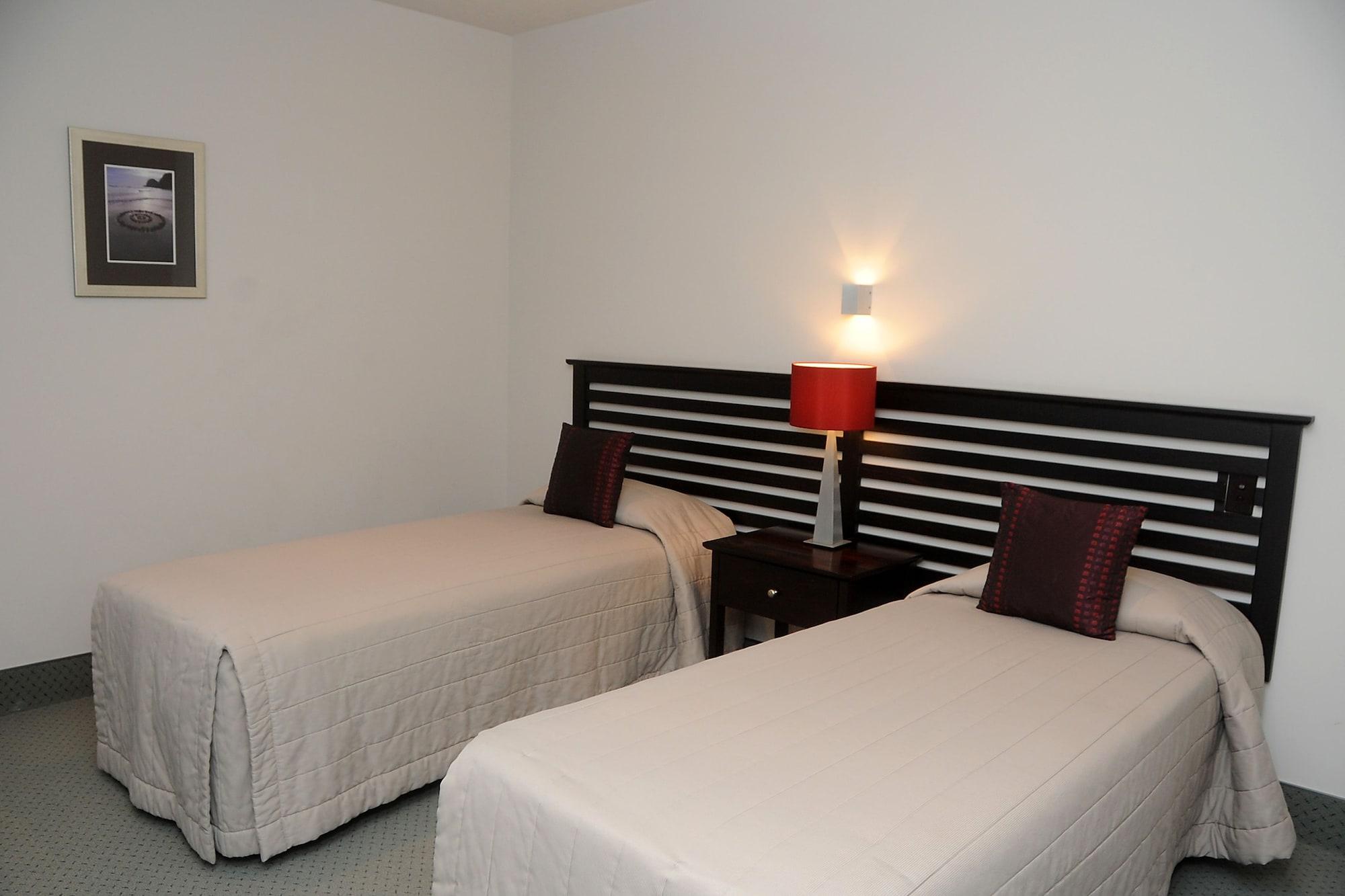 Emerald Hotel Gisborne Eksteriør bilde