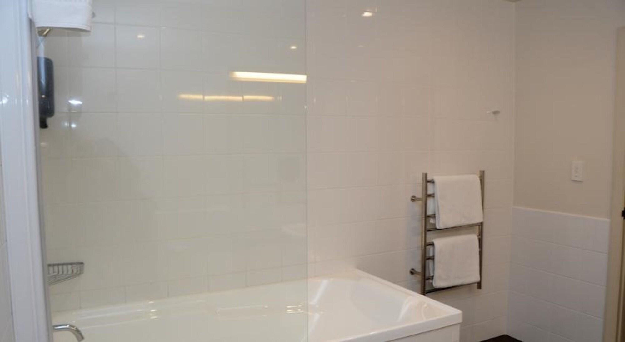 Emerald Hotel Gisborne Eksteriør bilde