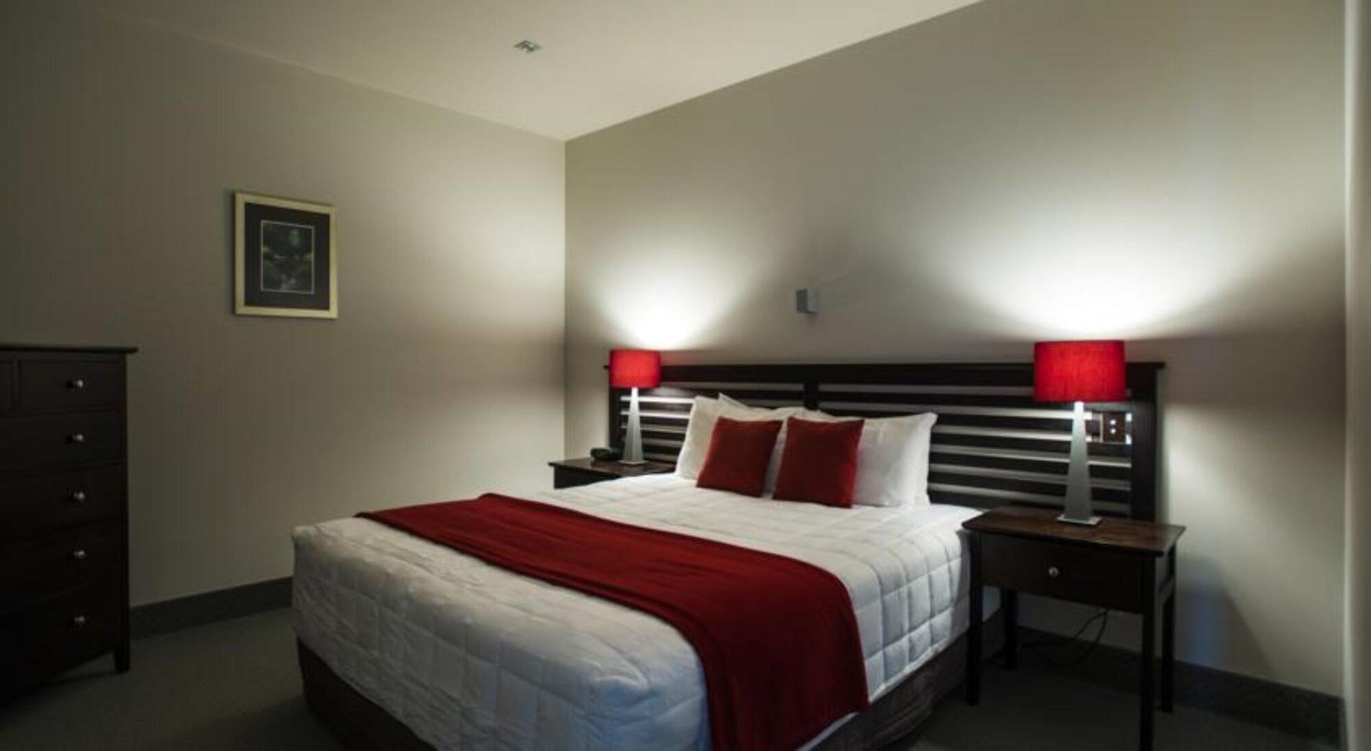 Emerald Hotel Gisborne Eksteriør bilde