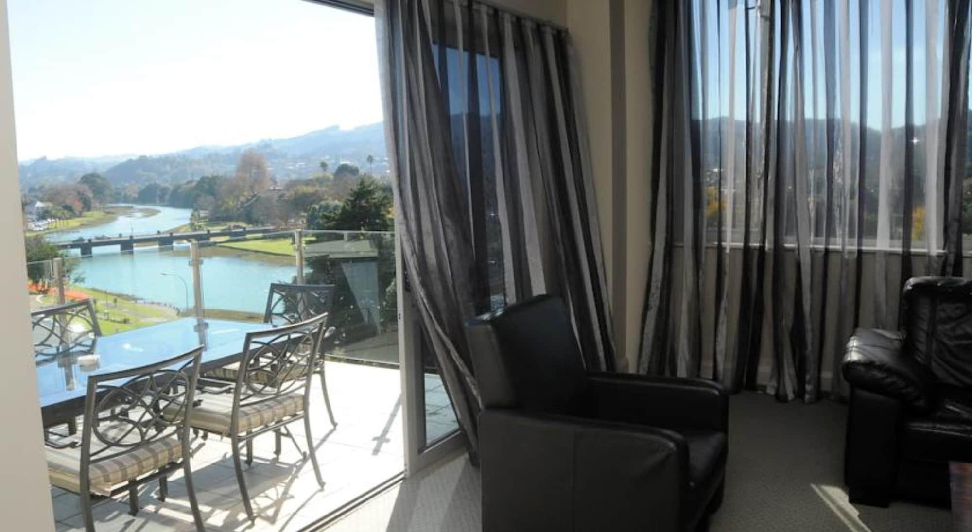 Emerald Hotel Gisborne Eksteriør bilde