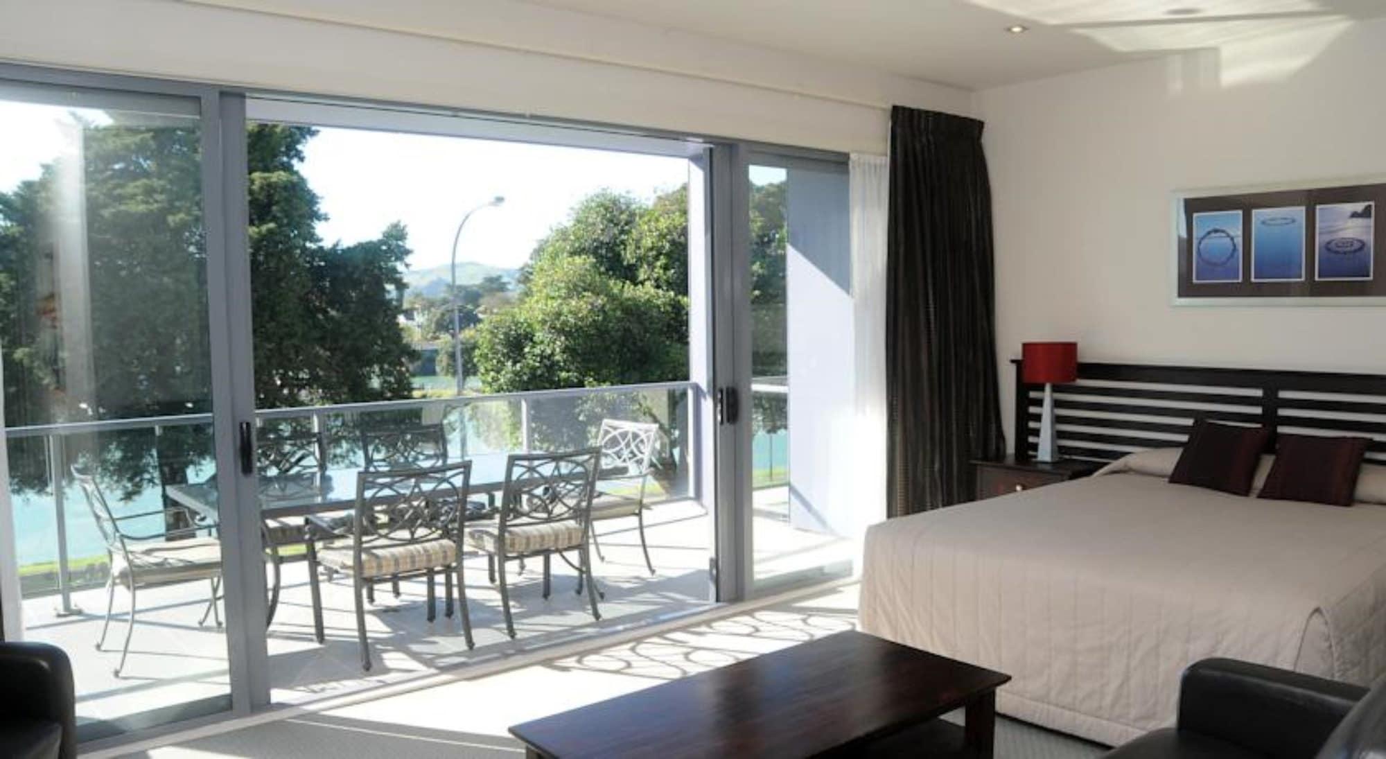 Emerald Hotel Gisborne Eksteriør bilde