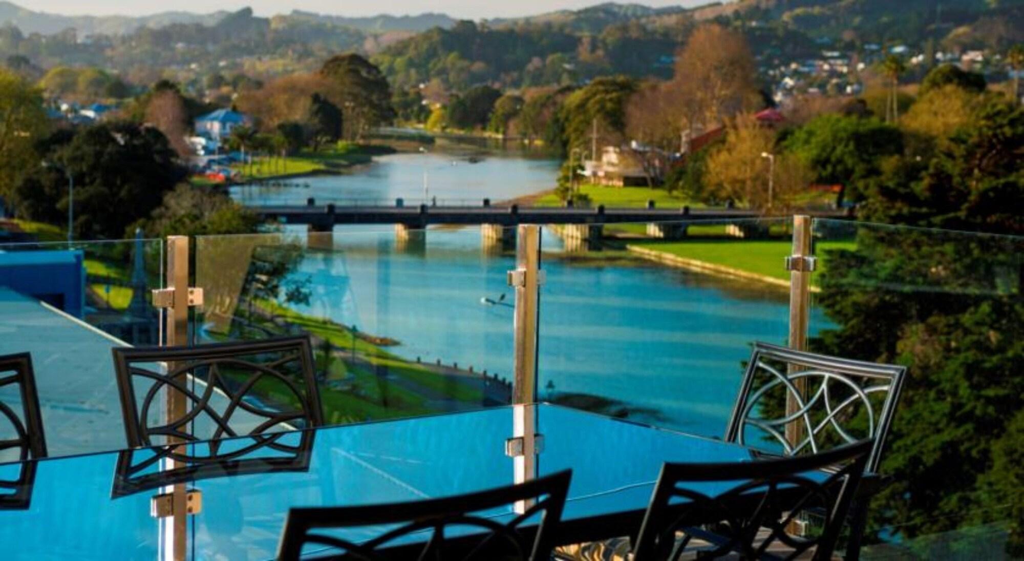 Emerald Hotel Gisborne Eksteriør bilde