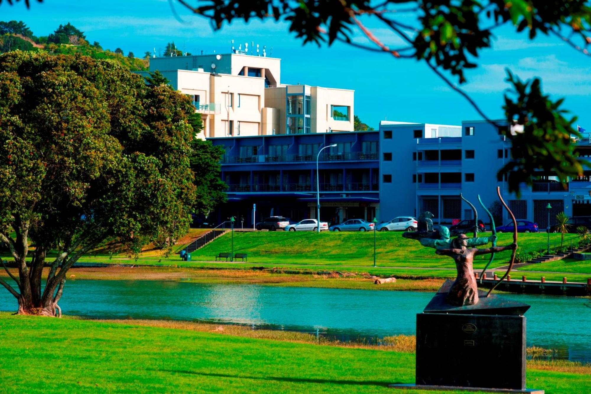 Emerald Hotel Gisborne Rom bilde