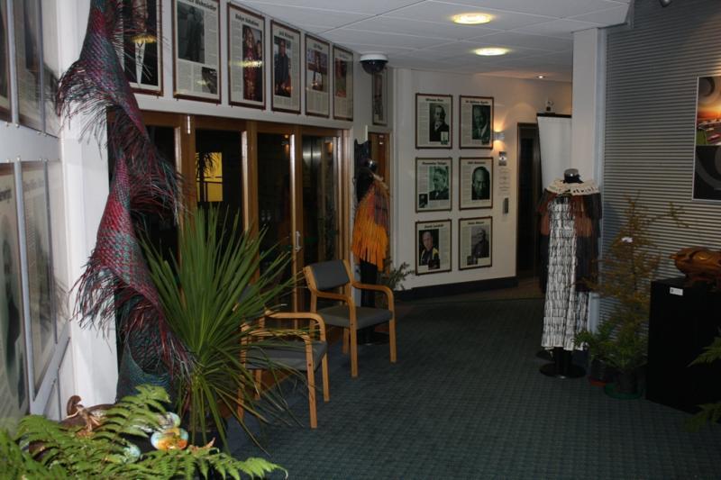 Emerald Hotel Gisborne Eksteriør bilde