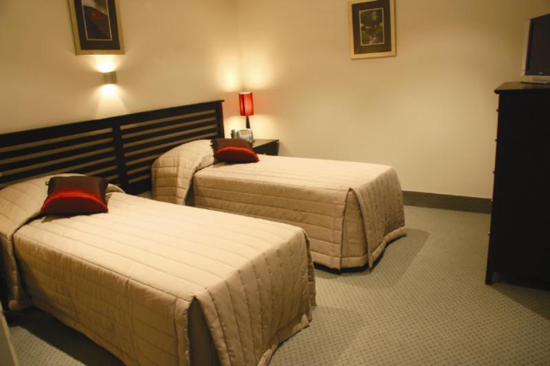 Emerald Hotel Gisborne Eksteriør bilde
