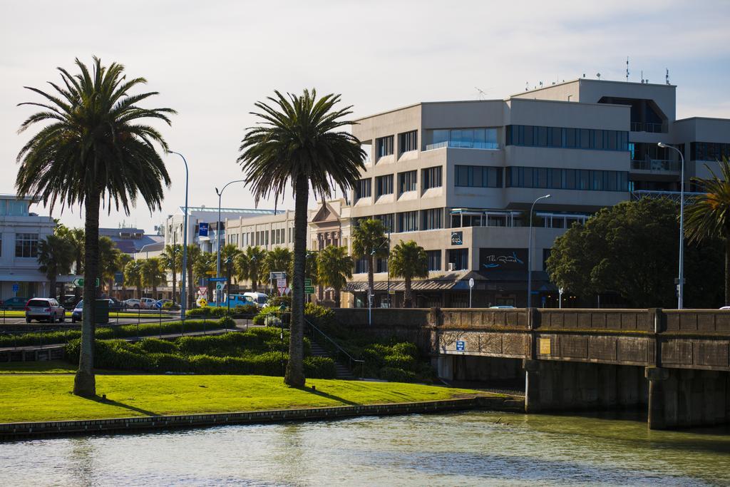 Emerald Hotel Gisborne Eksteriør bilde