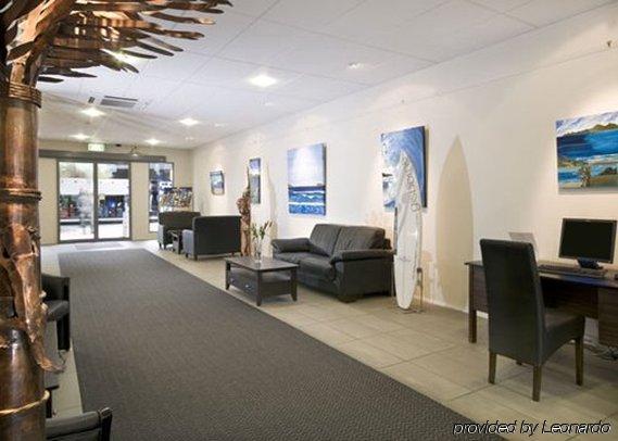 Emerald Hotel Gisborne Interiør bilde