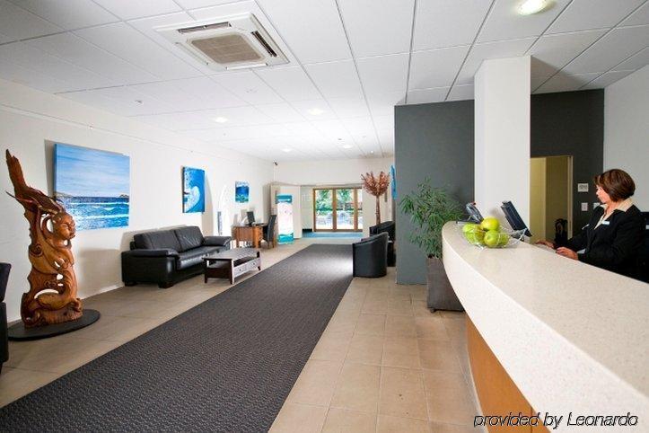 Emerald Hotel Gisborne Eksteriør bilde
