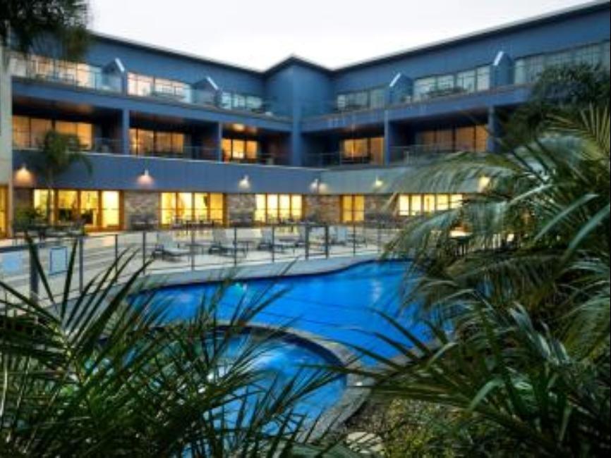 Emerald Hotel Gisborne Eksteriør bilde