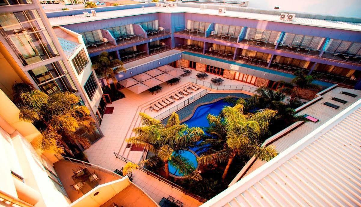 Emerald Hotel Gisborne Eksteriør bilde