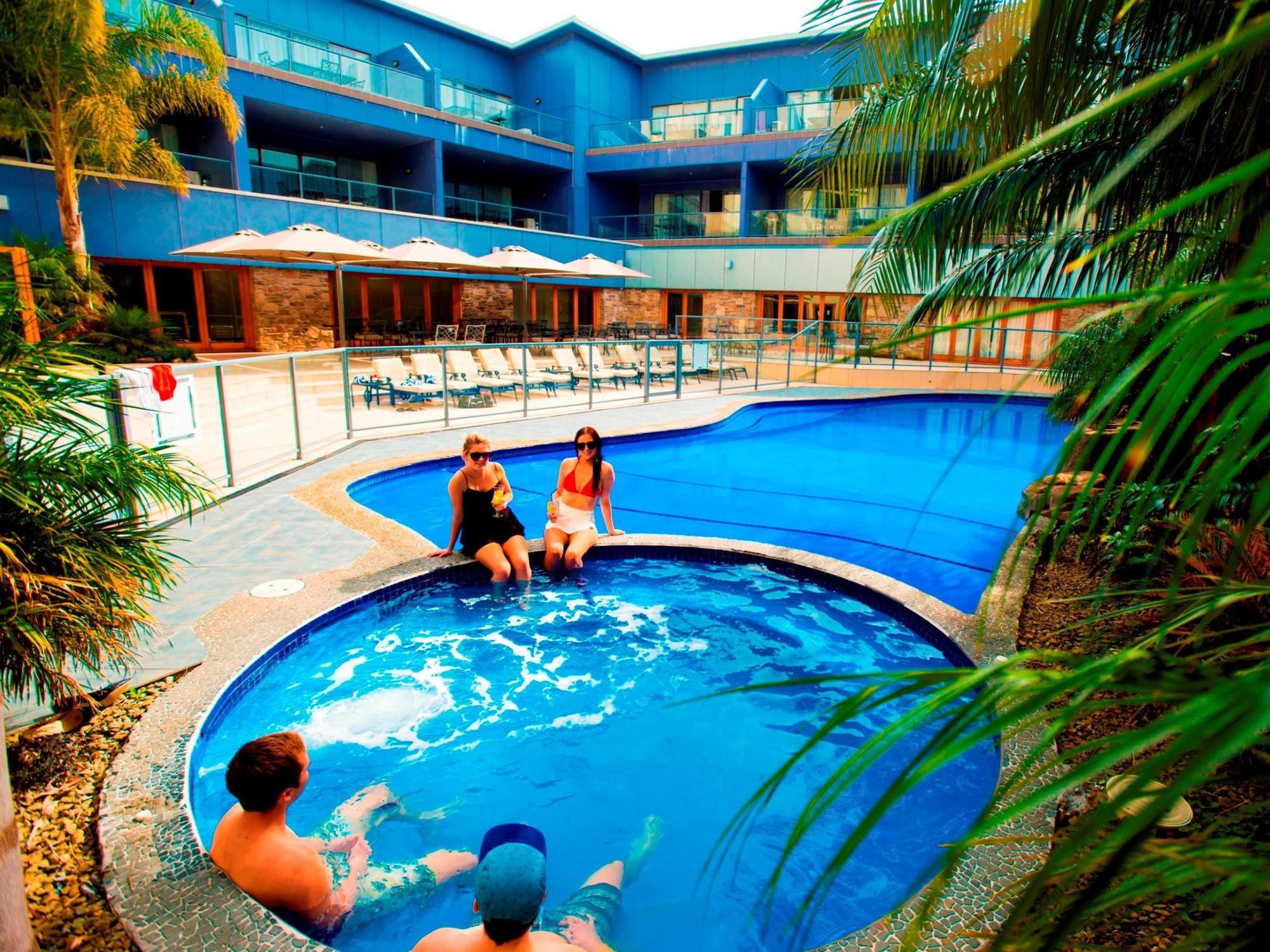 Emerald Hotel Gisborne Eksteriør bilde