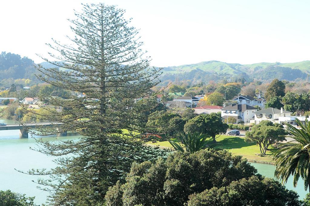 Emerald Hotel Gisborne Eksteriør bilde