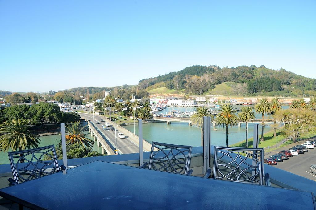 Emerald Hotel Gisborne Eksteriør bilde