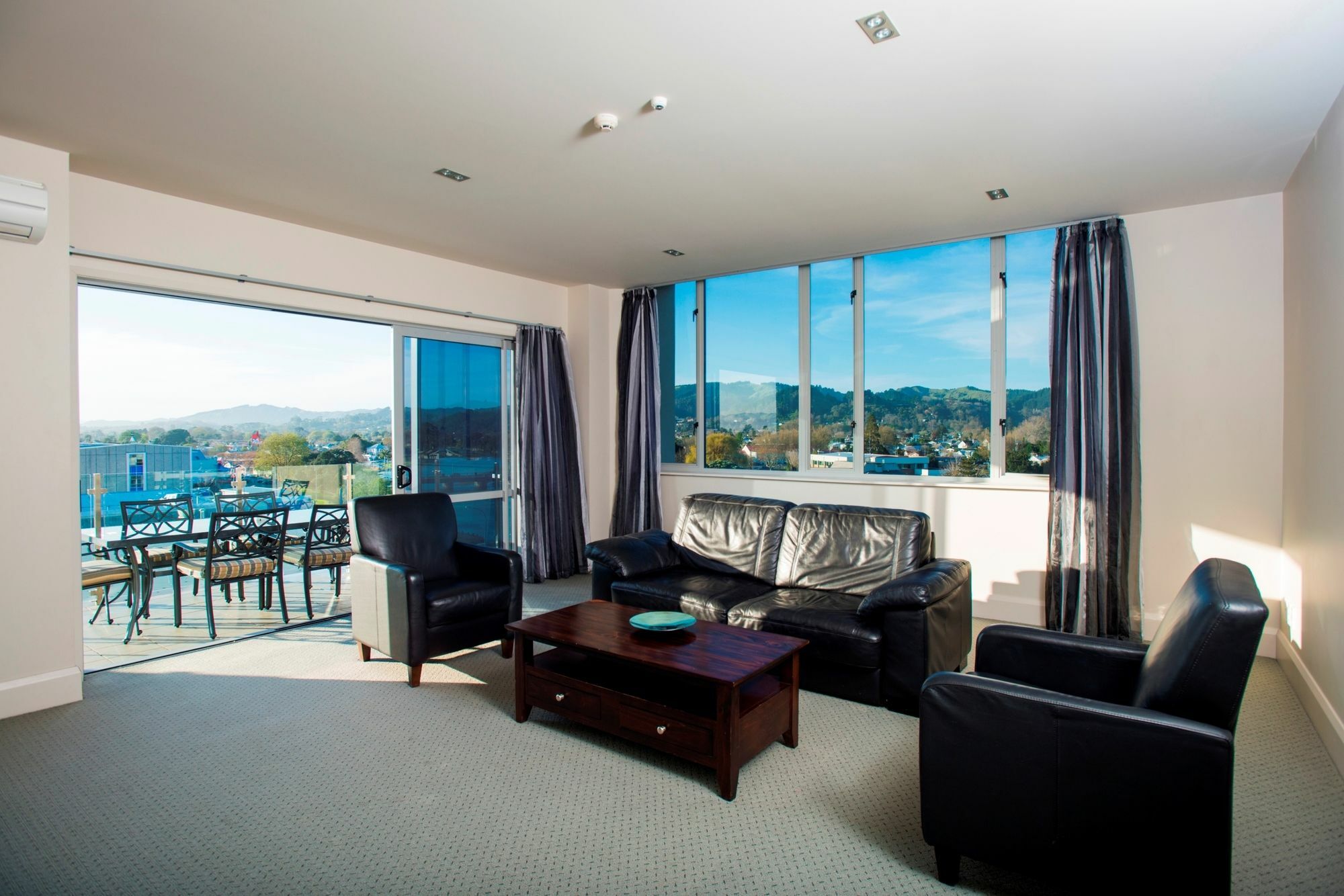 Emerald Hotel Gisborne Eksteriør bilde