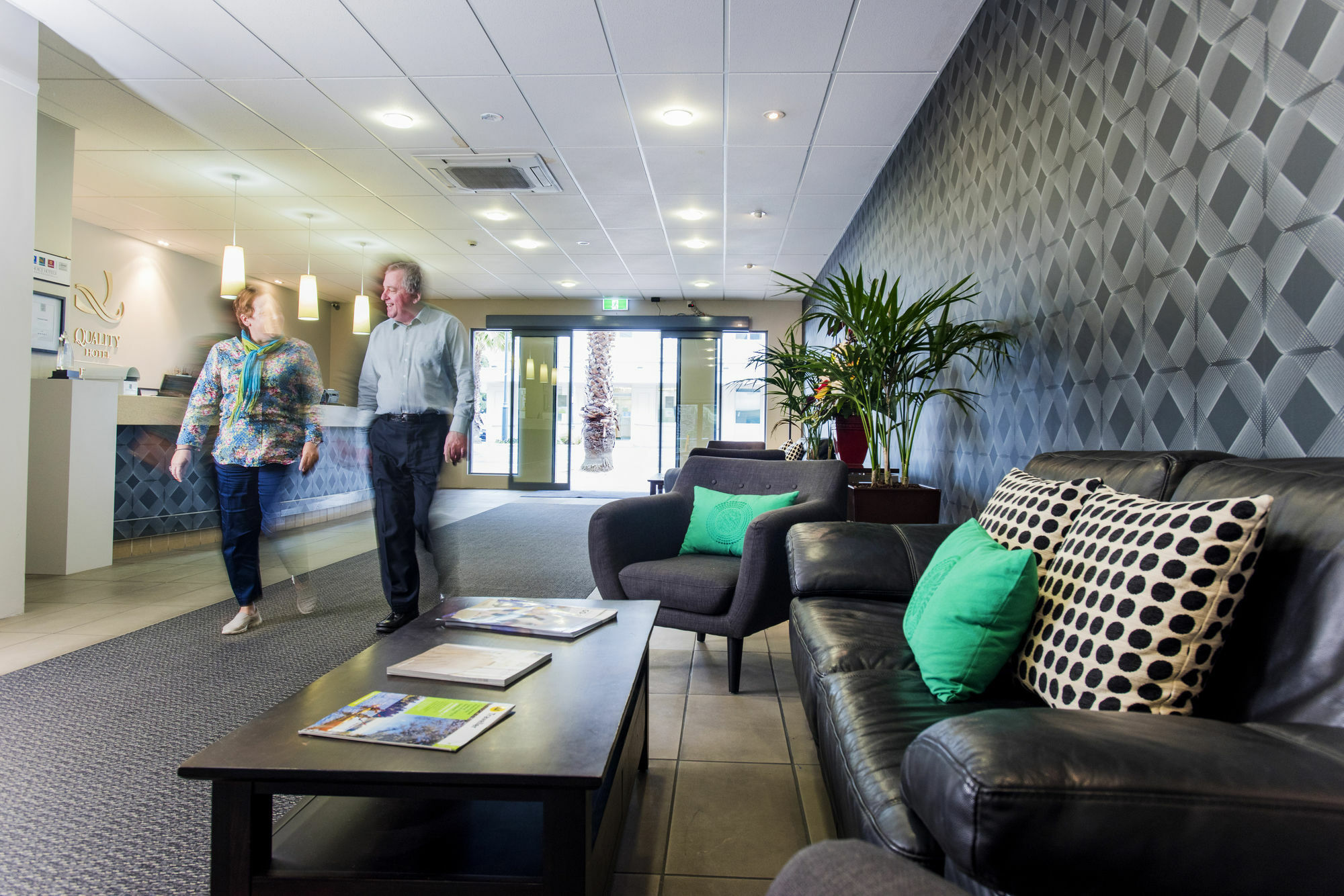 Emerald Hotel Gisborne Eksteriør bilde