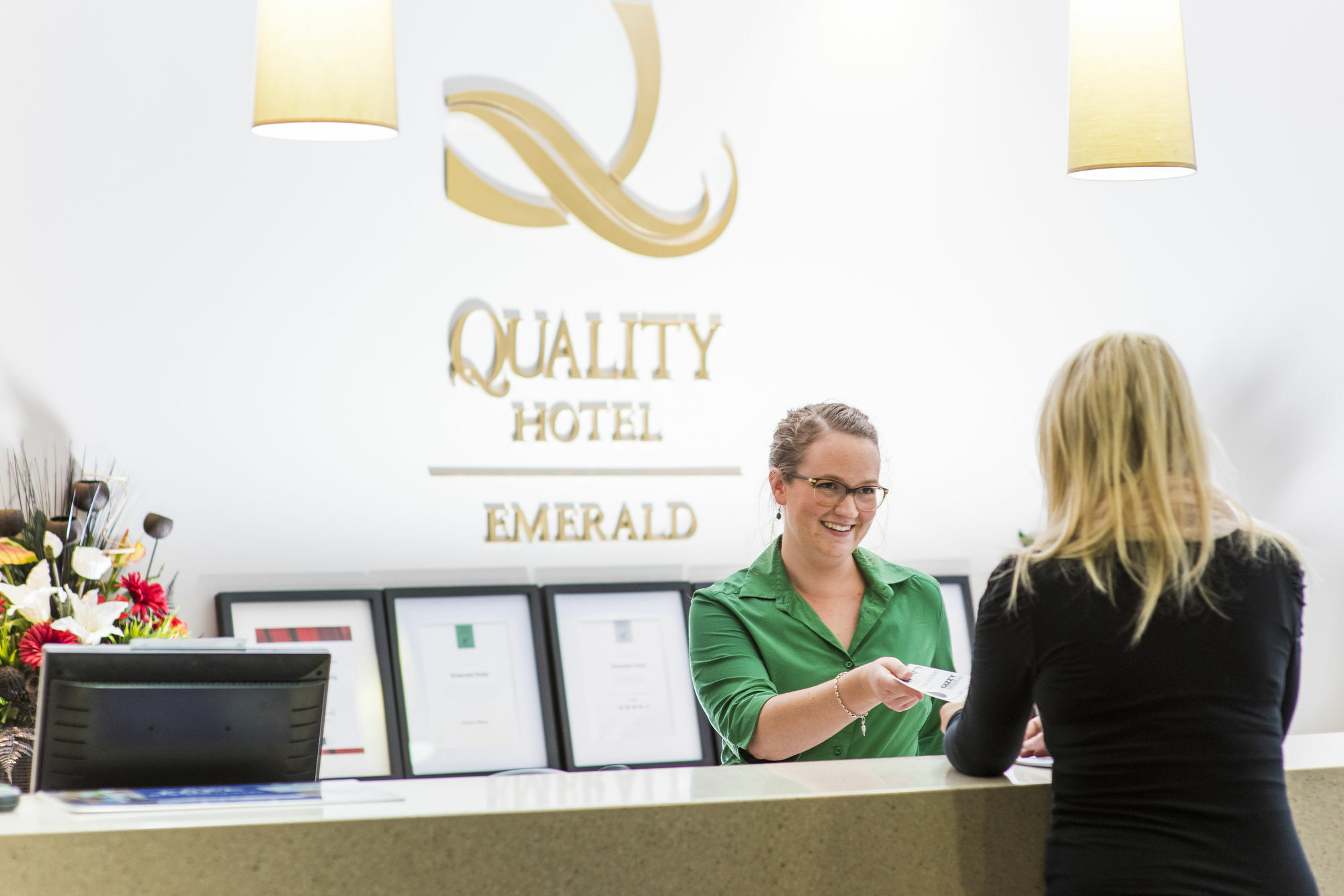 Emerald Hotel Gisborne Eksteriør bilde