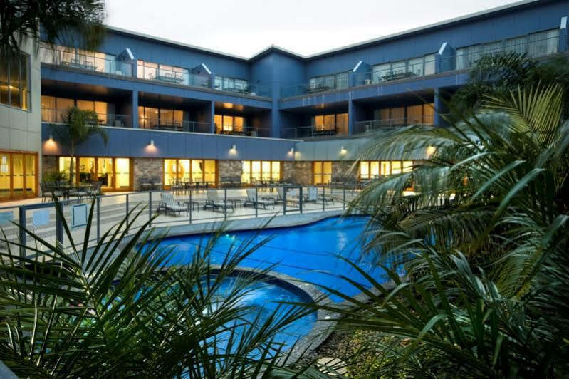 Emerald Hotel Gisborne Eksteriør bilde